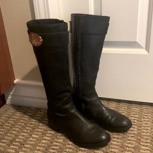 Ralph Lauren “Lauren “ boots.